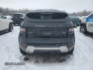 2013 Land Rover Range Rover Evoque Dynamic Premium z VIN SALVT2BG2DH854040, wystawiony jako Copart lot #46219705 z przebiegiem 171 997 mil mil oraz Czysty tytuł • Clean title. Historia ofert i sprzedaży dostępna na DreamBid. Obrazek 6.
