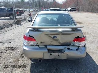 2007 Subaru Impreza WRX z VIN JF1GD74617H506965, wystawiony jako IAAI lot #41942978 z przebiegiem 108 935 mil mil oraz . Historia ofert i sprzedaży dostępna na DreamBid. Obrazek 15.