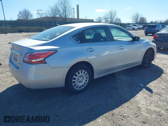 2014 Nissan Altima SV with VIN 1N4AL3AP4EC405136, listed as a IAAI auction lot 41734948 with 175,072 mi miles and . Bid and sale history available at DreamBid. Image 4.