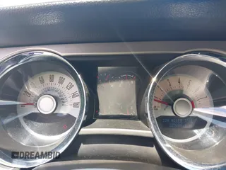 2012 Ford Mustang V6 with VIN 1ZVBP8EM0C5205384, listed as a IAAI auction lot 42513629 with 229,288 mi miles and . Bid and sale history available at DreamBid. Image 7.