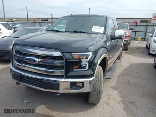 2017 Ford F-150 XL with VIN 1FTEW1EG9HFC88688, listed as a IAAI auction lot 41547163 with 108,703 mi miles. Bid and sale history available at carsss.com. Image 17.