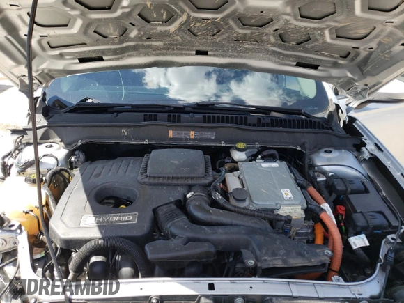 2019 Ford Fusion SE with VIN 3FA6P0LU8KR242998, listed as a Copart auction lot 48927543 with 102,036 mi miles and . Bid and sale history available at DreamBid. Image 7.