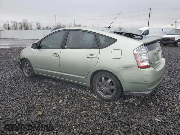 2008 Toyota Prius with VIN JTDKB20U887717833, listed as a Copart auction lot 50838735 with 207,650 mi miles and Salvage Title. Bid and sale history available at DreamBid. Image 2.