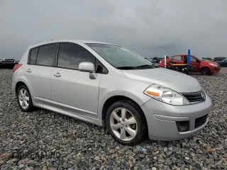 2010 Nissan Versa S with VIN 3N1BC1CP1AL360805, listed as a Copart auction lot 63567945 with 73,731 mi miles and Clean title. Bid and sale history available at DreamBid. Image 4.