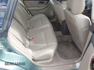 2004 Subaru Legacy Outback with VIN 4S3BE896747202993, listed as a IAAI auction lot 42317133 with 283,693 mi miles and . Bid and sale history available at DreamBid. Image 8.