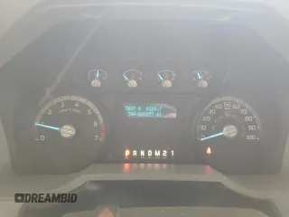 2014 Ford F-350 XL с VIN 1FT8X3A64EEB65496, выставлен на аукционе Copart как лот 52169105 с пробегом 232 857 миль миль и Списание • Salvage title. История ставок и продаж доступна на DreamBid. Изображение 9.
