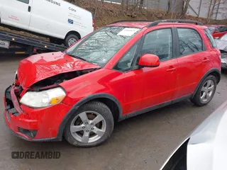2011 Suzuki SX4 Crossover with VIN JS2YB5A39B6301570, listed as a IAAI auction lot 41666875 with 103,724 mi miles. Bid and sale history available at carsss.com. Image 17.