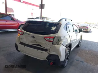 2018 Subaru Crosstrek Limited z VIN JF2GTALC5J8257743, wystawiony jako IAAI lot #42403576 z przebiegiem 96 069 mil mil oraz . Historia ofert i sprzedaży dostępna na DreamBid. Obrazek 4.
