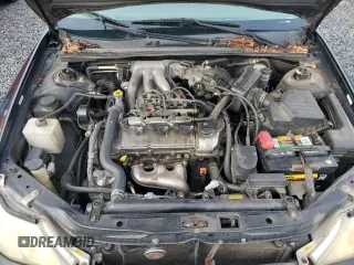 2002 Toyota Avalon XL with VIN 4T1BF28B32U203061, listed as a Copart auction lot 51416235 with 255,350 mi miles and Salvage Title. Bid and sale history available at DreamBid. Image 11.