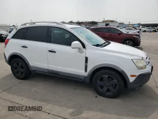 2012 Chevrolet Captiva Sport LS with VIN 3GNAL2EK0CS595129, listed as a Copart auction lot 66562434 with 187,720 mi miles and Clean Title. Bid and sale history available at DreamBid. Image 4.