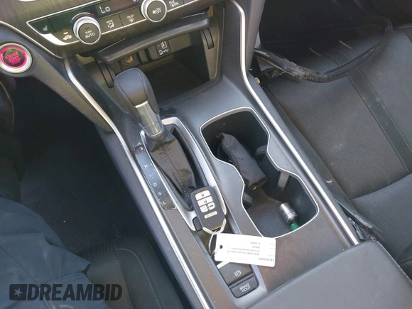2020 Honda Accord EX with VIN 1HGCV1F4XLA004944, listed as a IAAI auction lot 42582624 with 69,558 mi miles and . Bid and sale history available at DreamBid. Image 11.