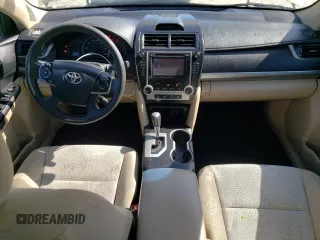 2012 Toyota Camry L with VIN 4T1BF1FK6CU029565, listed as a Copart auction lot 51684965 with 337,591 mi miles and Salvage Title. Bid and sale history available at carsss.com. Image 8.
