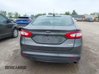 2016 Ford Fusion SE z VIN 3FA6P0HD9GR164473, wystawiony jako IAAI lot #42321315 z przebiegiem 120 005 mil mil oraz . Historia ofert i sprzedaży dostępna na DreamBid. Obrazek 15.