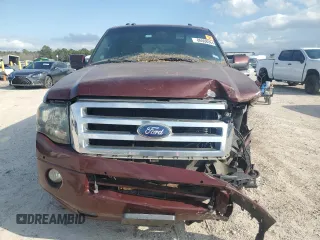 2012 Ford Expedition Limited with VIN 1FMJU1K5XCEF17672, listed as a Copart auction lot 86568064 with 168,222 mi miles and Salvage title. Bid and sale history available at DreamBid. Image 5.