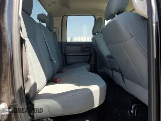 2019 Ram 1500 Tradesman with VIN 1C6RR6FG8KS555619, listed as a Copart auction lot 55538675 with 204,157 mi miles and Salvage title. Bid and sale history available at DreamBid. Image 10.