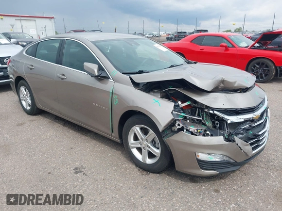 2023 Chevrolet Malibu LT with VIN 1G1ZD5ST7PF177967, listed as a IAAI auction lot 42213395 with 57,019 mi miles and . Bid and sale history available at DreamBid. Image 1.