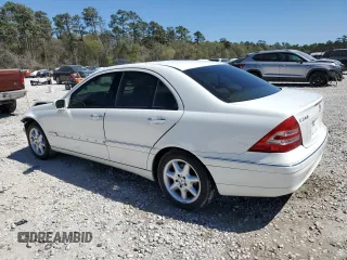 2003 Mercedes-Benz C 240 с VIN WDBRF61J03E012753, выставлен на аукционе Copart как лот 49396275 с пробегом 82 391 миль миль и Списание • Salvage title. История ставок и продаж доступна на DreamBid. Изображение 2.