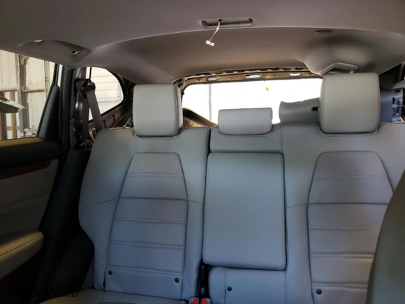 2022 Honda CR-V EX-L with VIN 7FARW2H89NE036486, listed as a Copart auction lot 51090454 with 11,552 mi miles and Salvage Title. Bid and sale history available at carsss.com. Image 10.