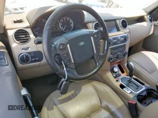 2011 Land Rover LR4 Lux with VIN SALAK2D49BA565974, listed as a Copart auction lot 58637655 with 162,052 mi miles and Clean title. Bid and sale history available at DreamBid. Image 8.