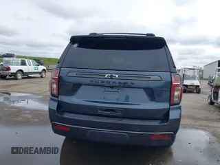 2021 Chevrolet Suburban Z71 с VIN 1GNSKDKD2MR379098, выставлен на аукционе IAAI как лот 41836921 с пробегом 53 532 миль миль и . История ставок и продаж доступна на DreamBid. Изображение 16.