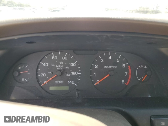 2000 Nissan Altima XE with VIN 1N4DL01D8YC211263, listed as a Copart auction lot 52882685 with Not Provided miles and Salvage Title. Bid and sale history available at DreamBid. Image 9.