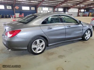 2016 Mercedes-Benz CLA with VIN WDDSJ4GB5GN351039, listed as a Copart auction lot 50640175 with 119,943 mi miles and Clean Title. Bid and sale history available at carsss.com. Image 3.