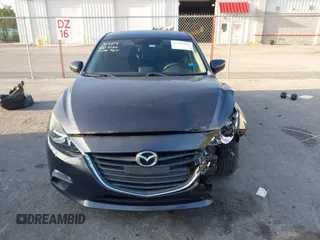 2016 Mazda 3 i Sport with VIN 3MZBM1T70GM305353, listed as a IAAI auction lot 42101846 with 103,791 mi miles and . Bid and sale history available at DreamBid. Image 12.