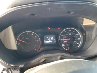 2017 Subaru Impreza with VIN 4S3GTAA68H1723616, listed as a Copart auction lot 77035964 with 93,430 mi miles and Salvage Title. Bid and sale history available at carsss.com. Image 9.
