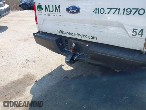 2020 Ford F-150 XL z VIN 1FTMF1CB1LKD30340, wystawiony jako IAAI lot #42468386 z przebiegiem 39 884 mil mil oraz . Historia ofert i sprzedaży dostępna na DreamBid. Obrazek 17.