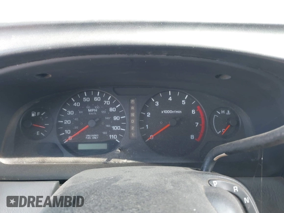 2000 Nissan Frontier XE with VIN 1N6DD26S7YC364708, listed as a IAAI auction lot 42084757 with Not provided miles and . Bid and sale history available at DreamBid. Image 7.