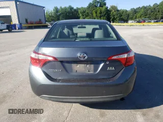 2014 Toyota Corolla L z VIN 2T1BURHE5EC096772, wystawiony jako Copart lot #61575285 z przebiegiem 228 755 mil mil oraz Szkoda całkowita • Salvage title. Historia ofert i sprzedaży dostępna na DreamBid. Obrazek 6.