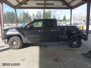 2015 Chevrolet Silverado 1500 Work Truck with VIN 1GCVKPEC1FZ401637, listed as a IAAI auction lot 41750460 with 162,729 mi miles. Bid and sale history available at carsss.com. Image 15.