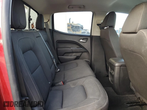 2018 Chevrolet Colorado 2WD LT with VIN 1GCGSCEA1J1268000, listed as a Copart auction lot 88967575 with 144,541 mi miles and Clean Title. Bid and sale history available at DreamBid. Image 10.