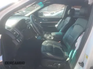 2017 Ford Explorer Sport z VIN 1FM5K8GT7HGB37613, wystawiony jako Copart lot #59564265 z przebiegiem 143 332 mil mil oraz Szkoda całkowita • Salvage title. Historia ofert i sprzedaży dostępna na DreamBid. Obrazek 7.
