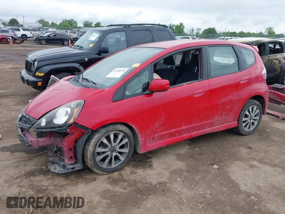 2013 Honda Fit Sport с VIN JHMGE8H50DC066694, выставлен на аукционе IAAI как лот 42358694 с пробегом 84 275 миль миль и . История ставок и продаж доступна на DreamBid. Изображение 18.
