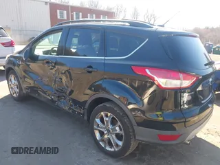 2013 Ford Escape SEL with VIN 1FMCU9HX3DUC18192, listed as a IAAI auction lot 41974404 with 61,054 mi miles. Bid and sale history available at carsss.com. Image 3.