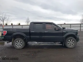 2013 Ford F-150 XL with VIN 1FTFW1ET0DFC37348, listed as a IAAI auction lot 41870603 with 178,323 mi miles. Bid and sale history available at carsss.com. Image 13.