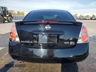 2005 Nissan Altima 3.5 SE with VIN 1N4BL11D85C279152, listed as a Copart auction lot 50351815 with 108,952 mi miles and Salvage Title. Bid and sale history available at carsss.com. Image 6.