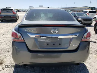 2015 Nissan Altima S with VIN 1N4AL3AP8FC460304, listed as a Copart auction lot 52301285 with 153,717 mi miles and Salvage Title. Bid and sale history available at DreamBid. Image 6.