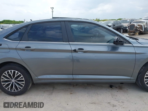 2019 Volkswagen Jetta S with VIN 3VWC57BU7KM219347, listed as a IAAI auction lot 41931953 with 46,932 mi miles and . Bid and sale history available at DreamBid. Image 13.