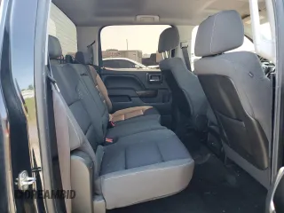 2015 GMC Sierra 1500 SLE z VIN 3GTP1UEC5FG482474, wystawiony jako Copart lot #56134745 z przebiegiem Nie podano mil oraz Szkoda całkowita • Salvage title. Historia ofert i sprzedaży dostępna na DreamBid. Obrazek 10.
