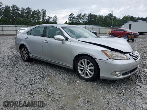 2010 Lexus ES 330 z VIN JTHBK1EG9A2383911, wystawiony jako Copart lot #59147295 z przebiegiem 260 333 mil mil oraz Szkoda całkowita • Salvage title. Historia ofert i sprzedaży dostępna na DreamBid. Obrazek 4.