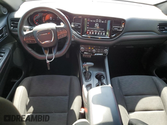 2023 Dodge Durango GT с VIN 1C4RDJDGXPC656255, выставлен на аукционе Copart как лот 49725595 с пробегом 10 696 миль миль и Списание • Salvage title. История ставок и продаж доступна на DreamBid. Изображение 8.