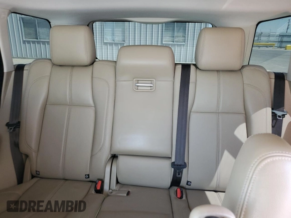 2016 Land Rover Range Rover with VIN SALGR2VFXGA265857, listed as a Copart auction lot 61503835 with 80,488 mi miles and Clean title. Bid and sale history available at DreamBid. Image 10.