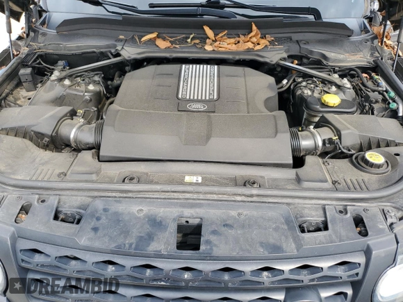 2015 Land Rover Range Rover Sport Supercharged with VIN SALWR2TF3FA519874, listed as a Copart auction lot 53366595 with 80,037 mi miles and Clean title. Bid and sale history available at DreamBid. Image 12.
