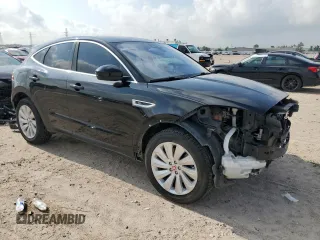 2018 Jaguar E-Pace SE z VIN SADFP2FX7J1Z32525, wystawiony jako Copart lot #53891045 z przebiegiem 73 298 mil mil oraz Szkoda całkowita • Salvage title. Historia ofert i sprzedaży dostępna na DreamBid. Obrazek 4.