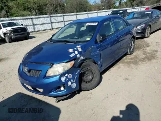 2009 Toyota Corolla with VIN 1NXBU40E49Z068769, listed as a Copart auction lot 52439385 with 224,977 mi miles and Salvage Title. Bid and sale history available at carsss.com. Image 11.