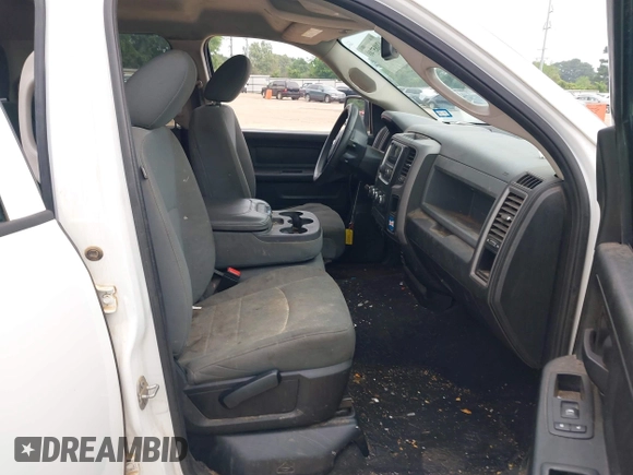 2020 Ram 1500 Tradesman with VIN 1C6RR6FG0LS138352, listed as a IAAI auction lot 42085740 with 156,050 mi miles and . Bid and sale history available at DreamBid. Image 5.