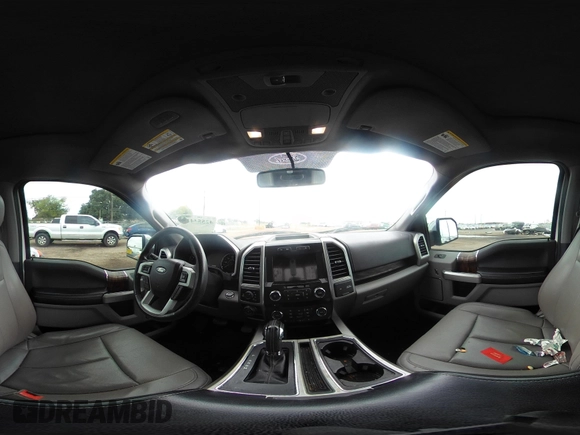 2018 Ford F-150 XL with VIN 1FTEW1E56JKC02331, listed as a IAAI auction lot 42554412 with 203,633 mi miles and . Bid and sale history available at DreamBid. Image 19.