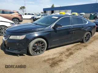 2014 Chevrolet Impala LT with VIN 2G1115SL0E9223439, listed as a Copart auction lot 54181375 with 232,189 mi miles and Clean Title. Bid and sale history available at DreamBid. Image 1.